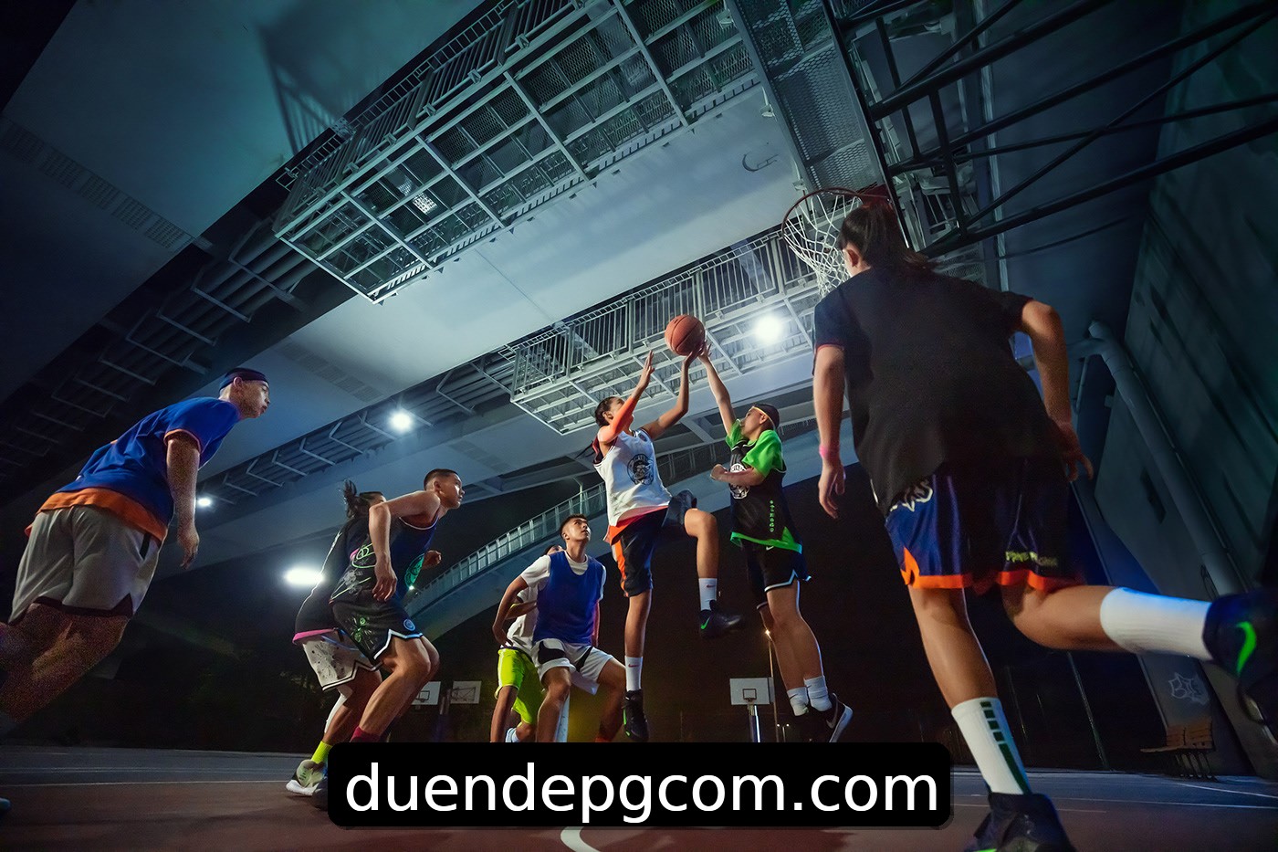Apostas de Basquete duendepg