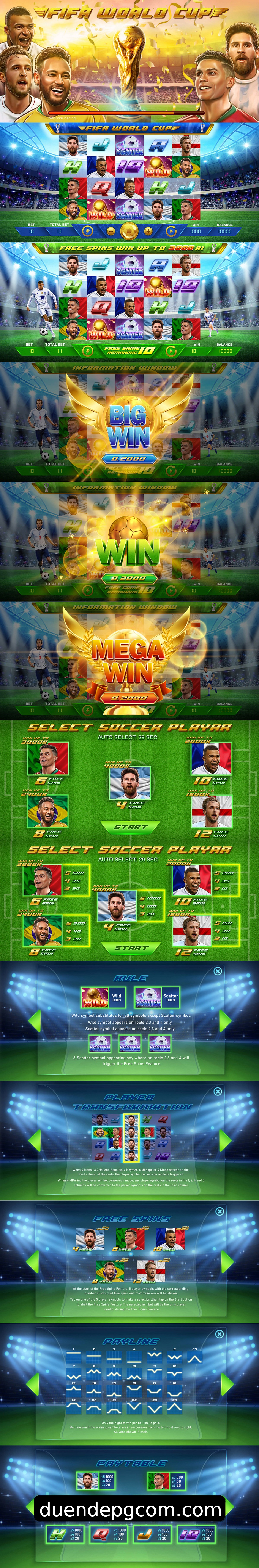 Apostas de Futebol duendepg