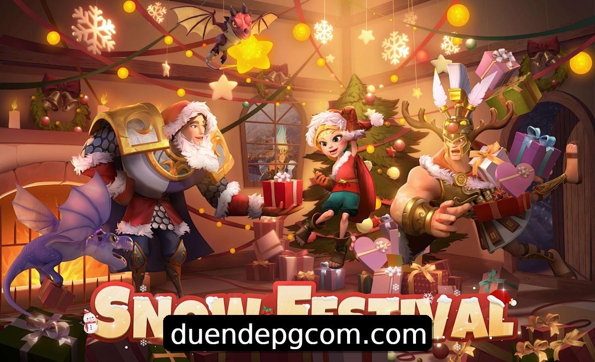 Promoções Sazonais duendepg